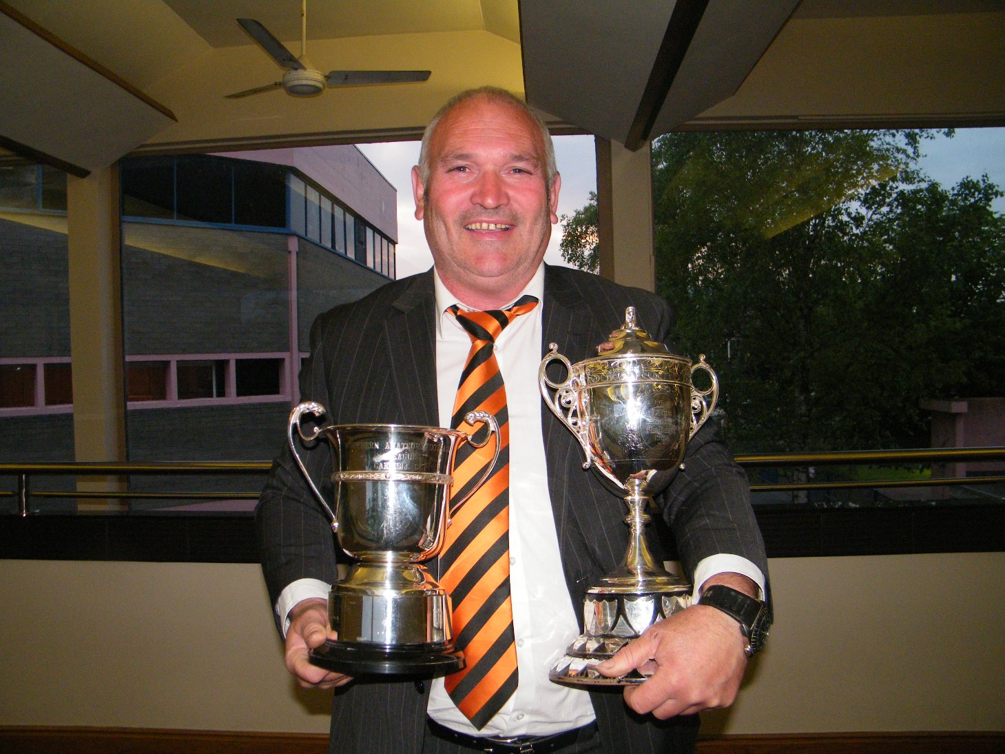 Portaferry Rvs with 2A & 3E trophies 